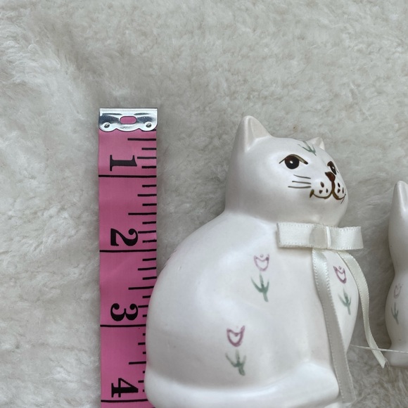 A Summit Collection Set Of 2 Cats - Picture 4 of 5